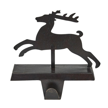 Reindeer Stocking Hanger - Set of 2 Park Designs - The Fox Decor